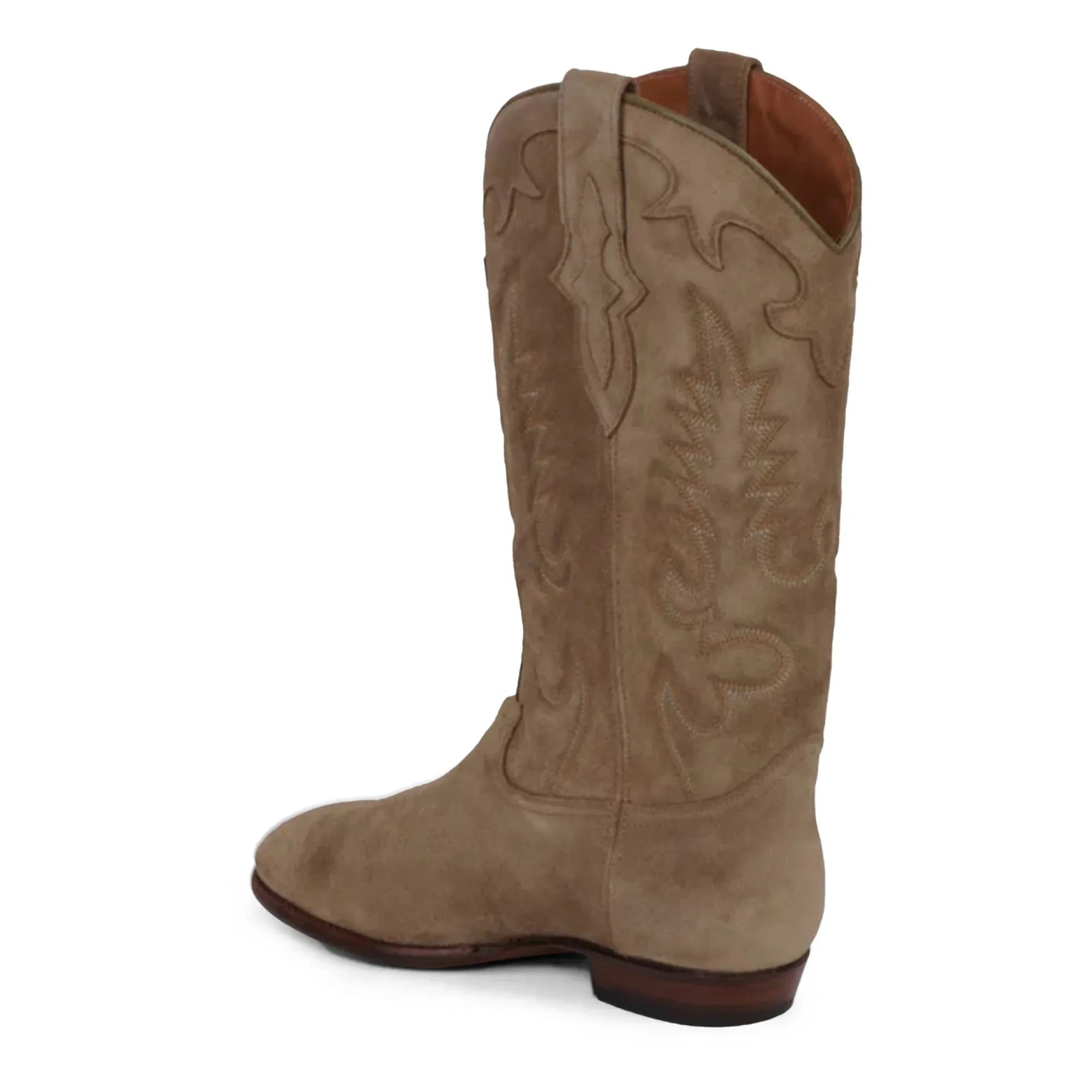 Shiloh Heritage – Wildleder-Stiefel | Sand
