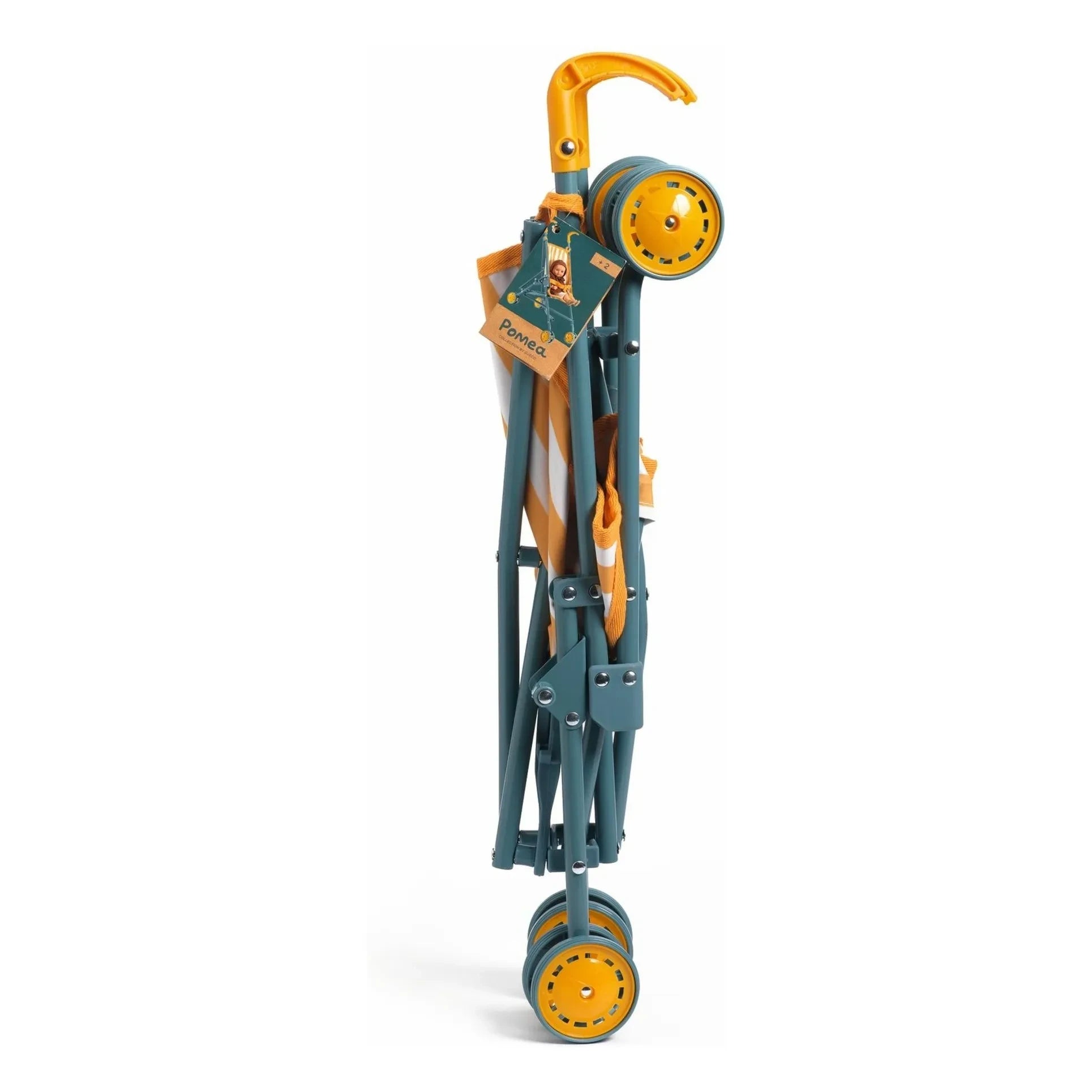 Djeco - POMEA - Sunshine Buggy | Orange