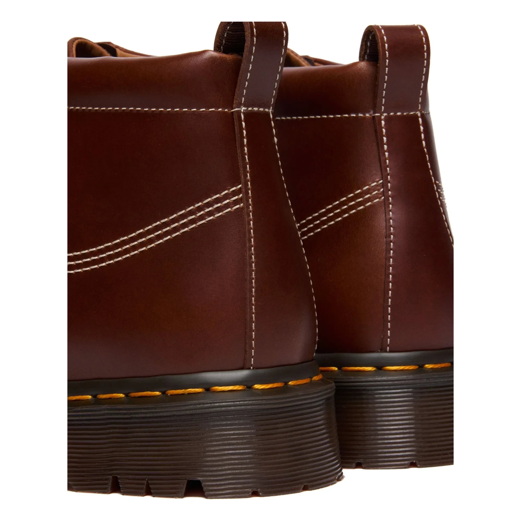 Dr. Martens – Geschnürte Boots Lowell Chukka | Braun