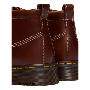 Dr. Martens – Geschnürte Boots Lowell Chukka | Braun