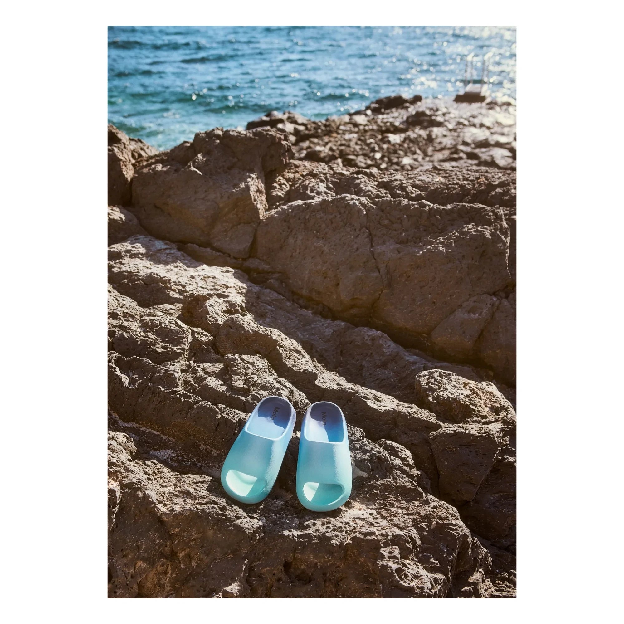Molo - Zion Strandsandalen | Blau