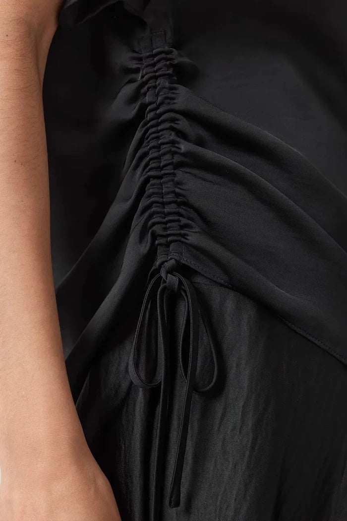 AllSaints kadın bluzu LESLIE