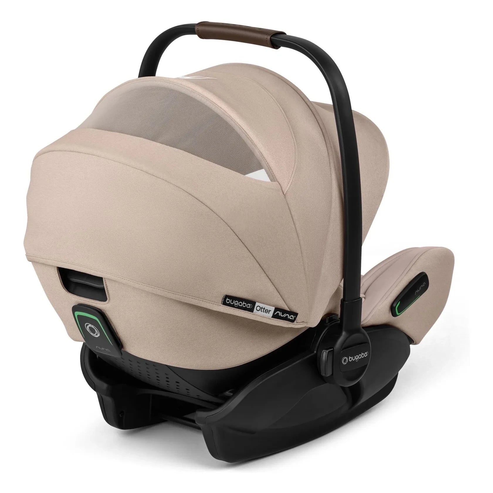 Bugaboo - Otter Autositz | Taupebraun