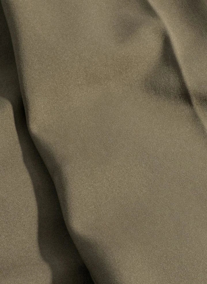 NN.07 - Billie Elastische Hose 1089 | Khaki Braun