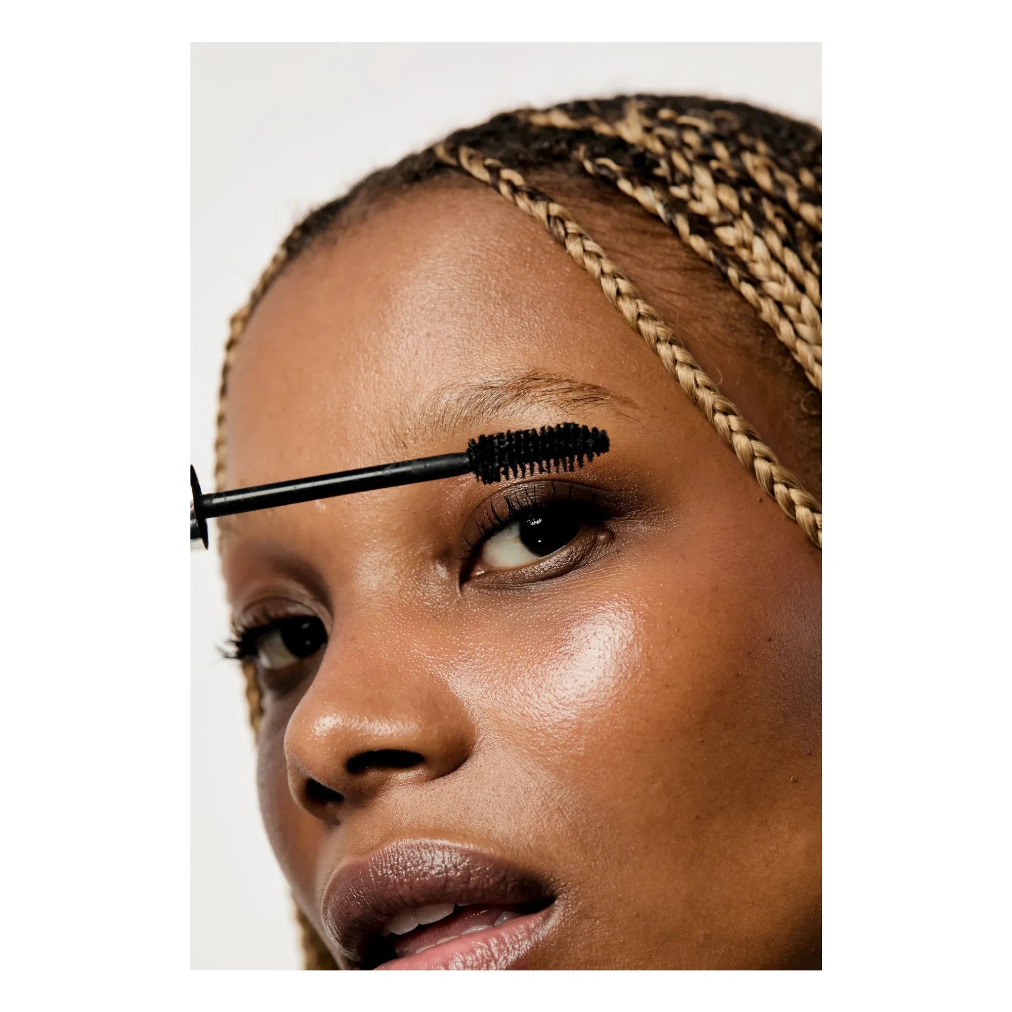 AIME - Mascara Wimpernpflege und Volumen | Schwarz
