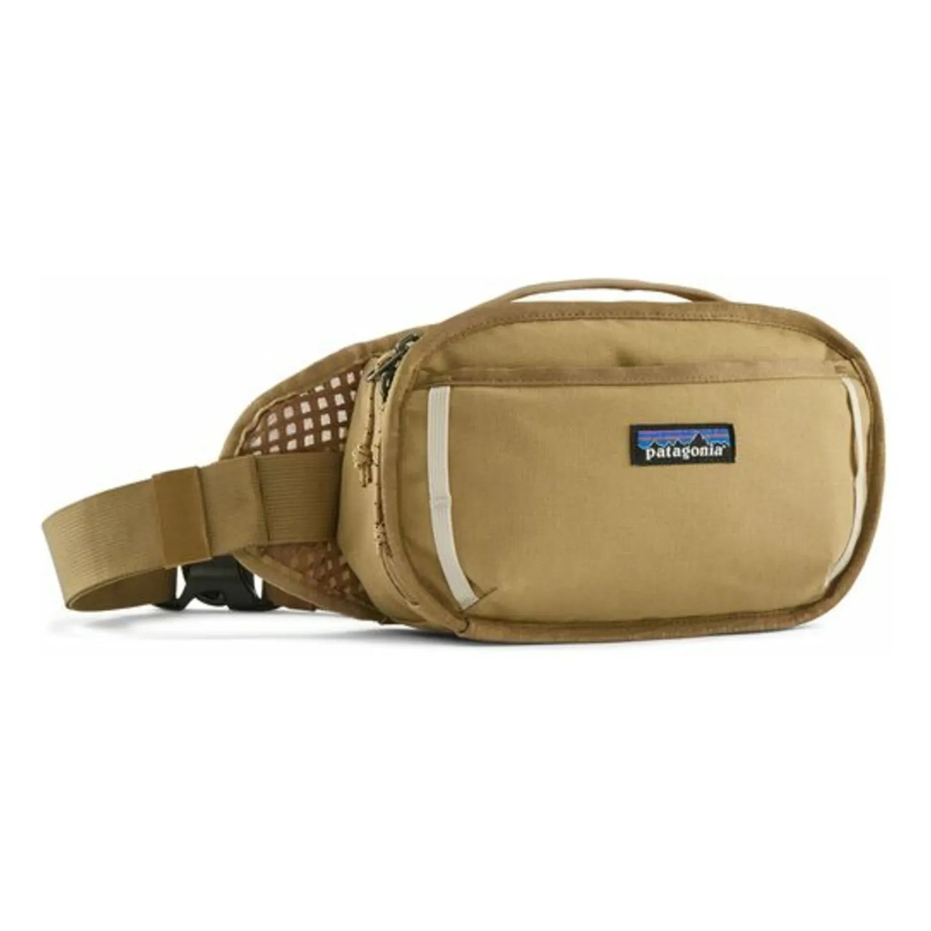 Patagonia - Banana Fieldsmith Bio-Baumwolle | Olivgrün