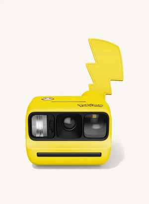 Polaroid - Polaroid Now Gen 3 x Pokémon Kamera - Pikachu Edition | Gelb