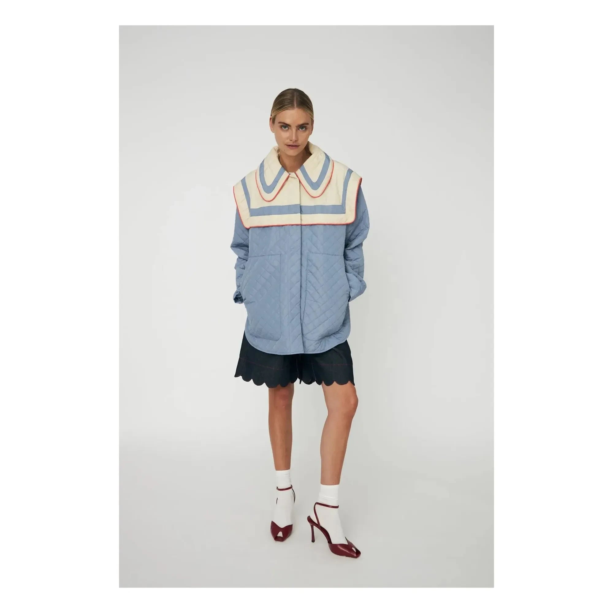 Stella Nova - Matrosenjacke | Hellblau