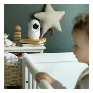 Béaba - Zen Babyphone +2 | Weiß