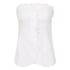 Posse - Top Florence | Elfenbein