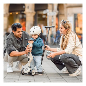 Scoot & Ride - Kask - Scoot&Ride x Miffy | Bej