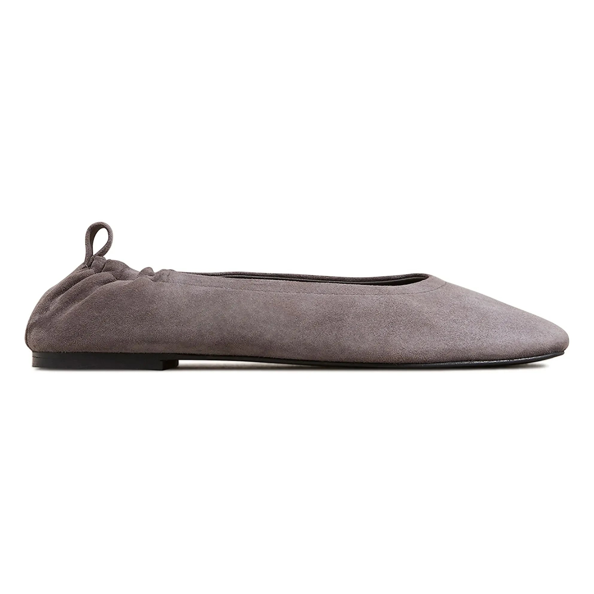 A. Emery - Olgi Ballerinas | Grau