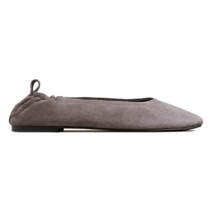 A. Emery - Olgi Ballerinas | Grau