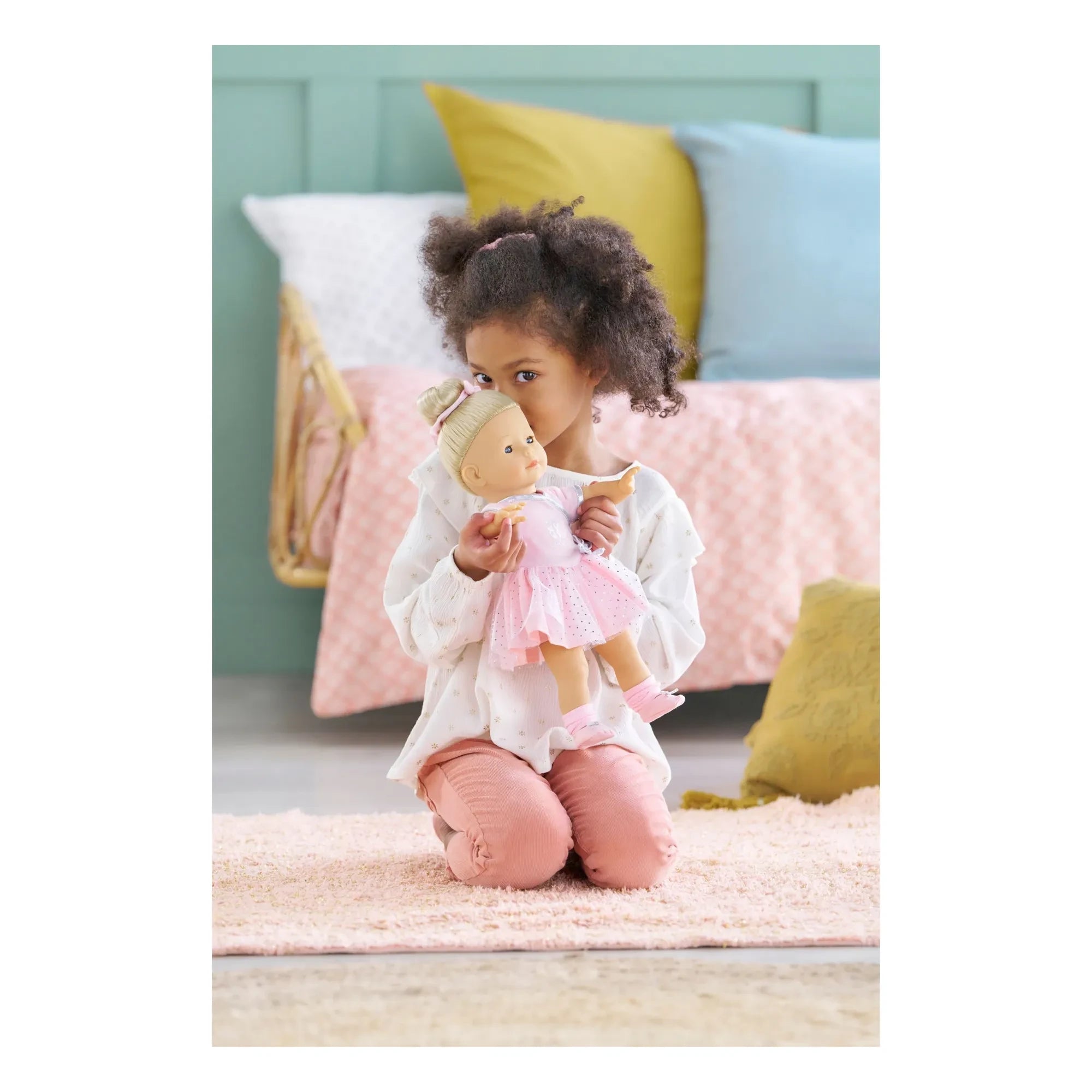Corolle - Ma Corolle - Constance Ballerina-Puppe | Rosa