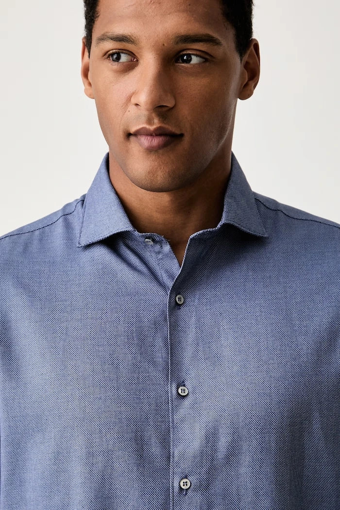Paul&Shark erkek pamuk Oxford gömlek