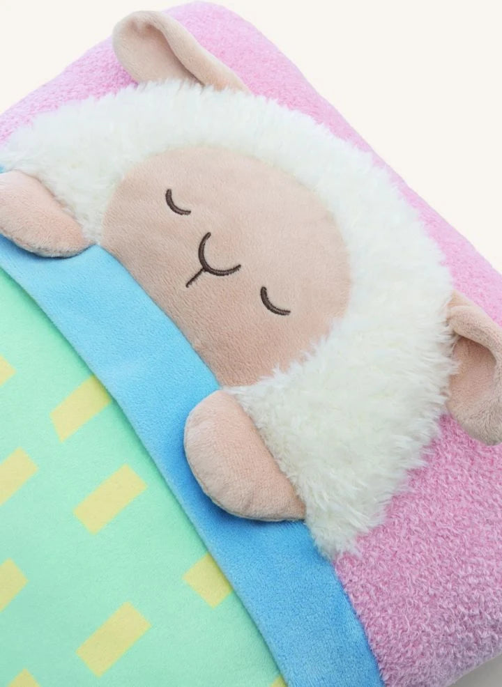 Nici - Wools Kissen | Blau