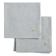 Das Tüpfelchen auf dem i - Gustave Servietten - 2er Set | Caviar