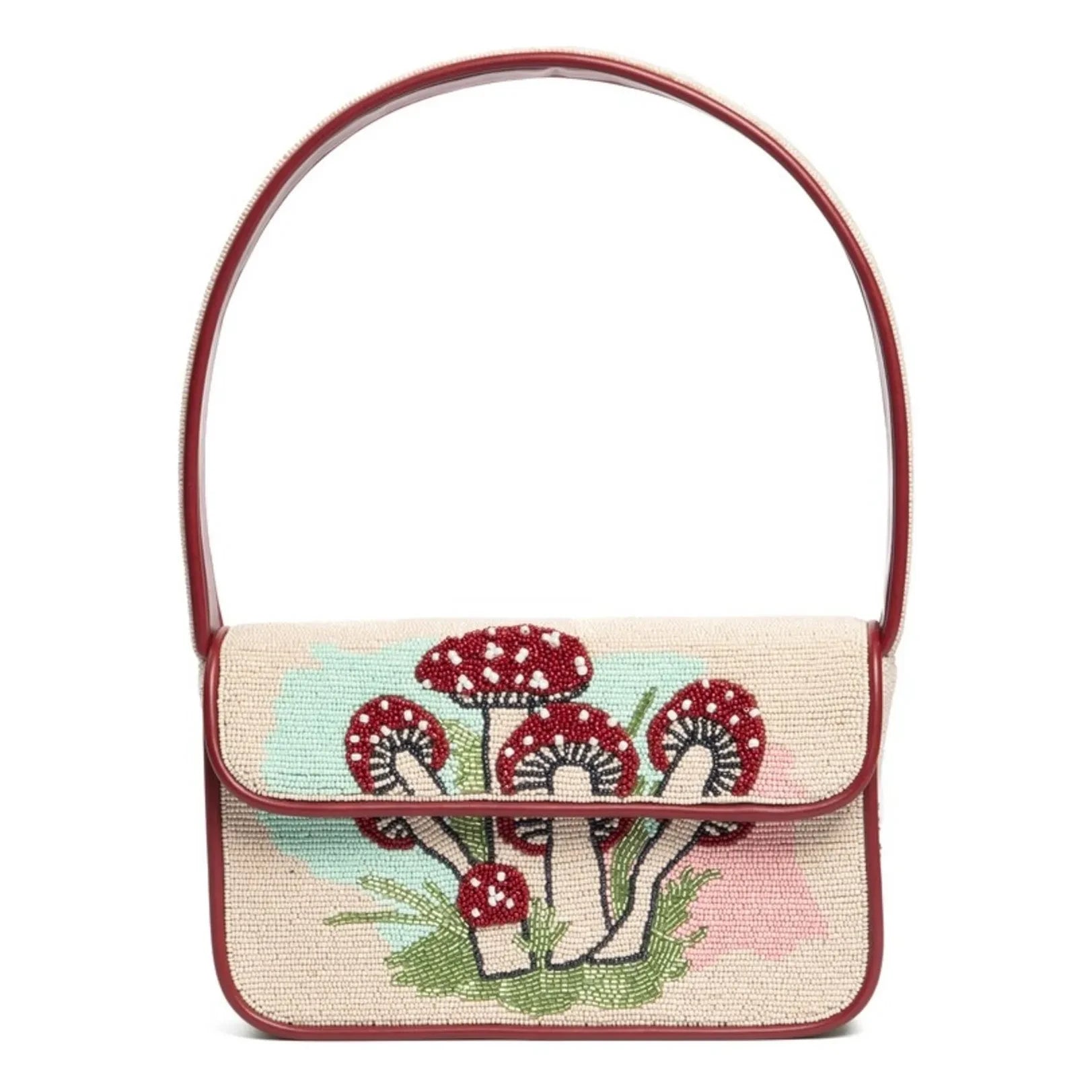 Staud - Tasche Tommy Perle | Creme