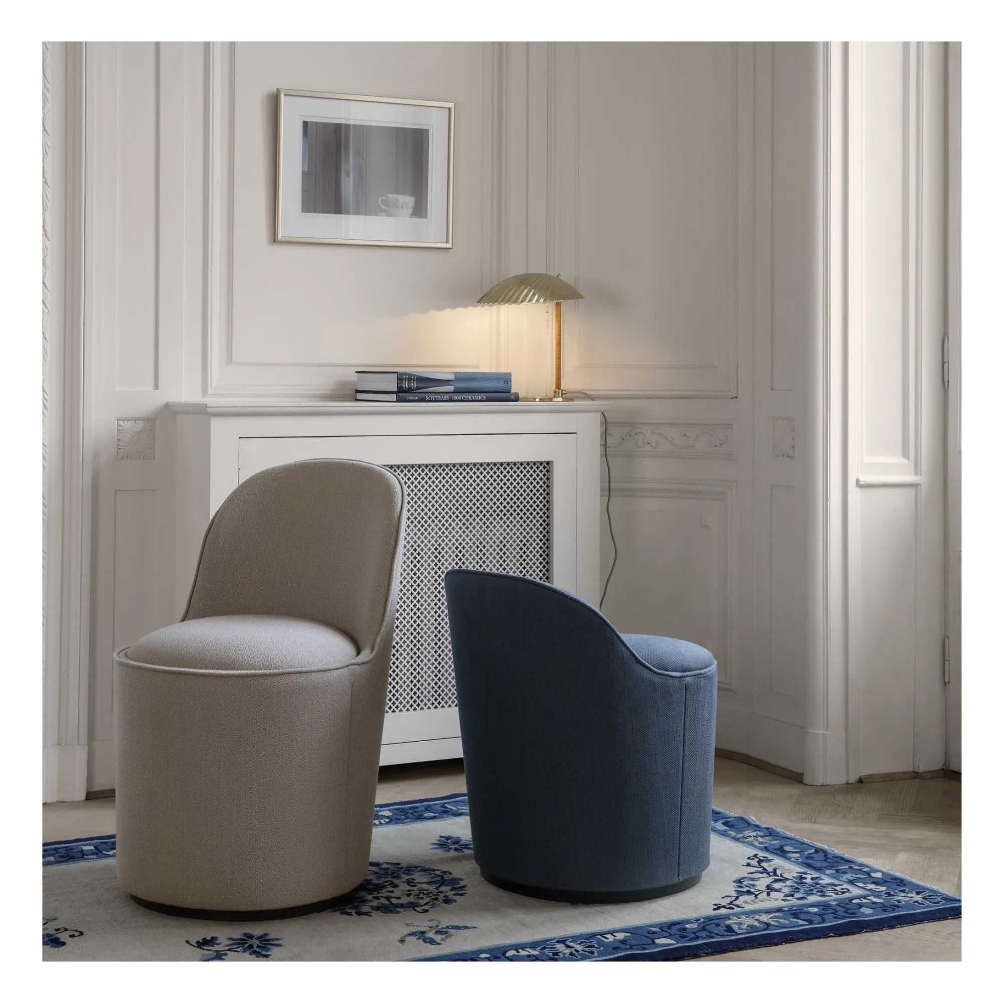 Gubi - 5321 Leuchte, Paavo Tynell, 1938 | Messing