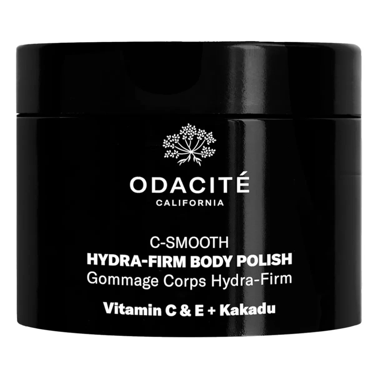 Odacité - C-Smooth Hydra-Firm Körperpeeling - 240 ml