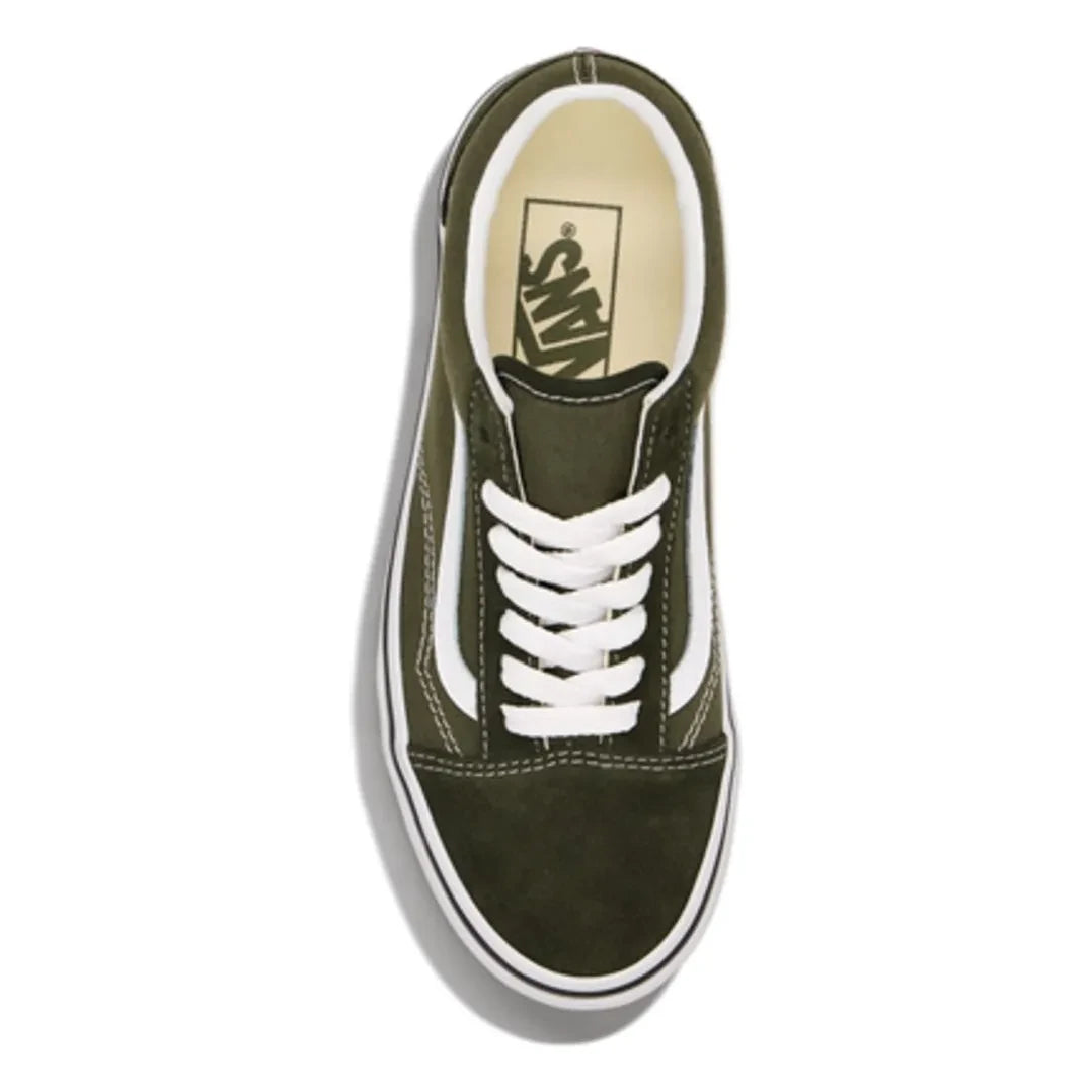 Vans - Old Skool Bağcıklı Sneaker | Haki