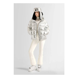 Fusalp - Charloy Metallic Skijacke | Silber