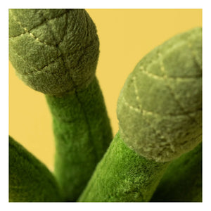 Jellycat – Spargel-Plüschtier