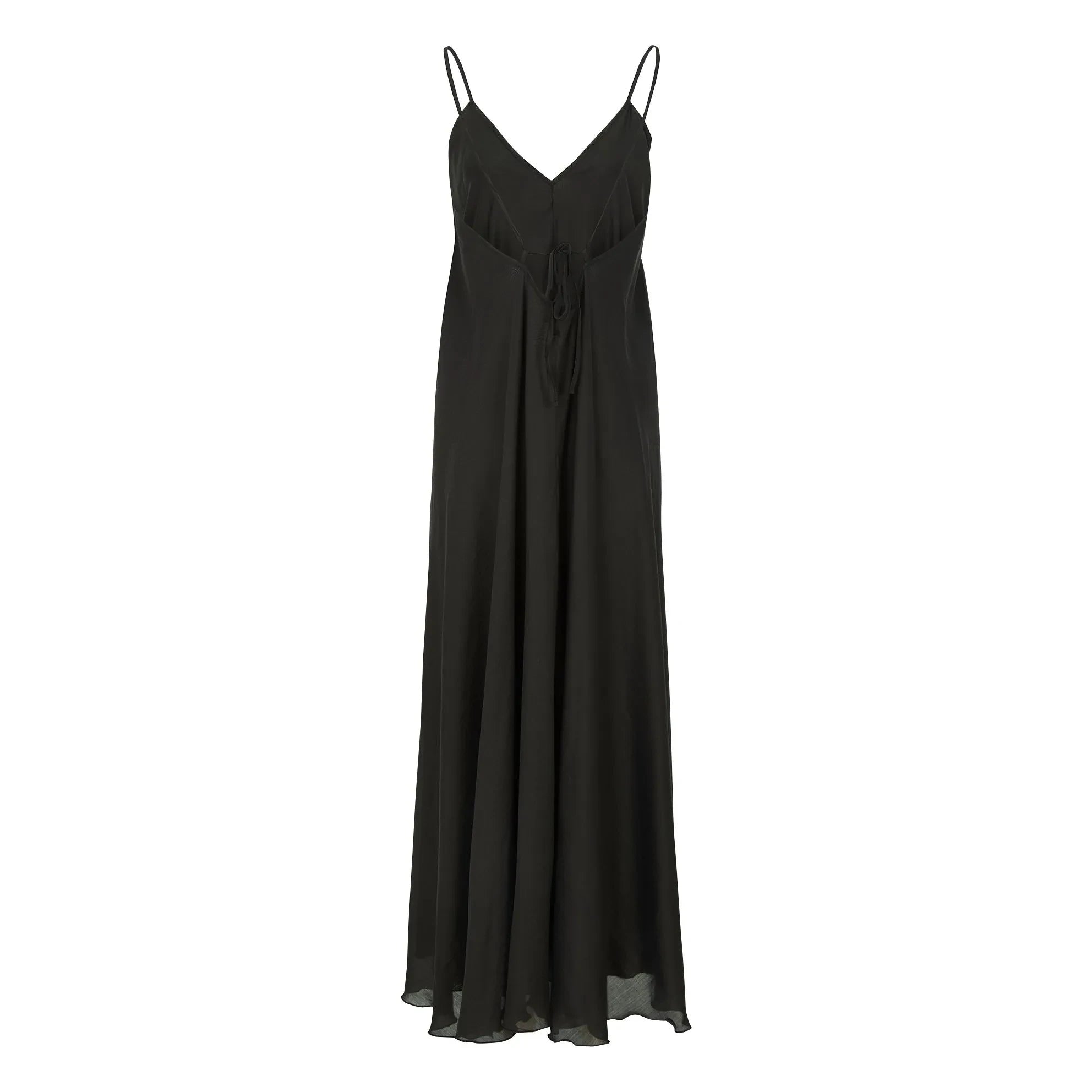 Smallable Woman - Megane Weites Kleid | Schwarz