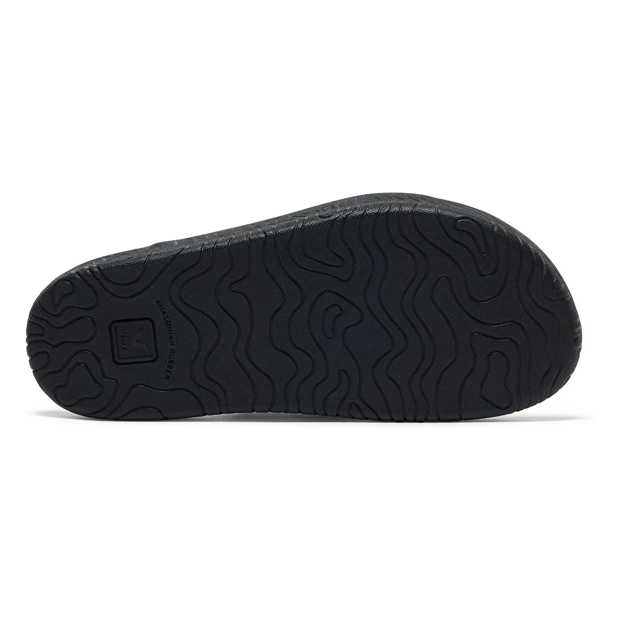 Veja - Etna Wildleder-Sandalen | Khaki