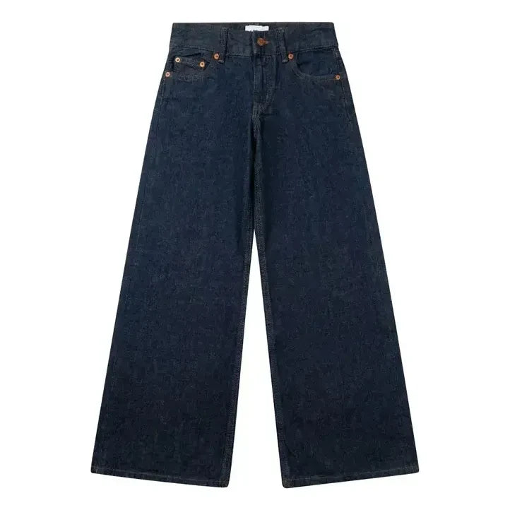 Finger in the nose - Jean Big April | Roh-Denim