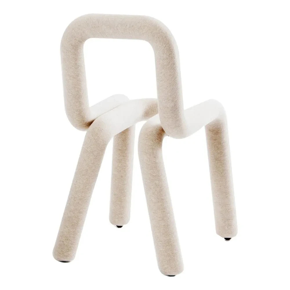 Moustache - Big Game Bold Stuhl | Beige