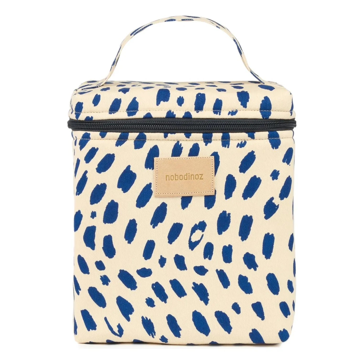 Nobodinoz - Hyde Park Leonie isotherme Lunchtasche | Blau