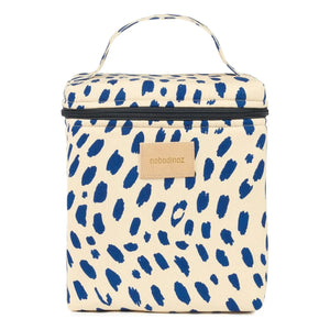 Nobodinoz - Hyde Park Leonie isotherme Lunchtasche | Blau