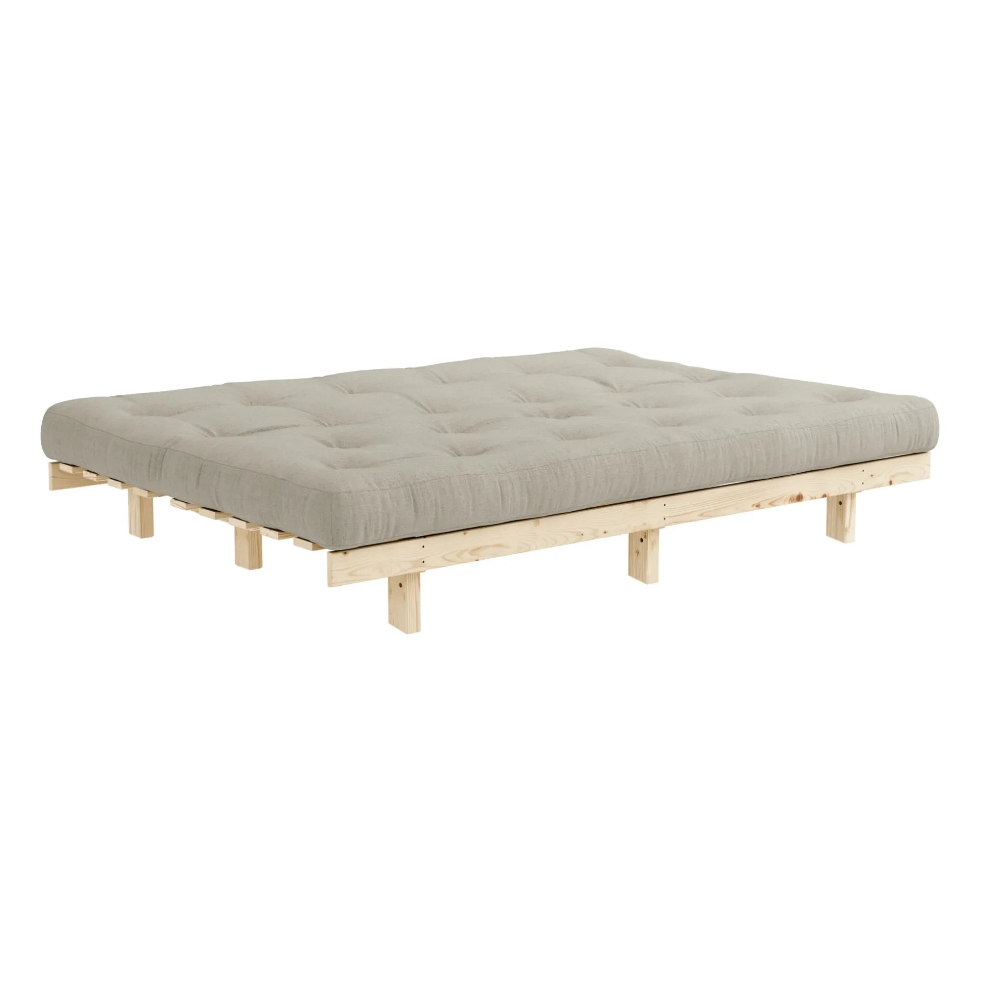Karup Design - Leinen Liegesofa Bett