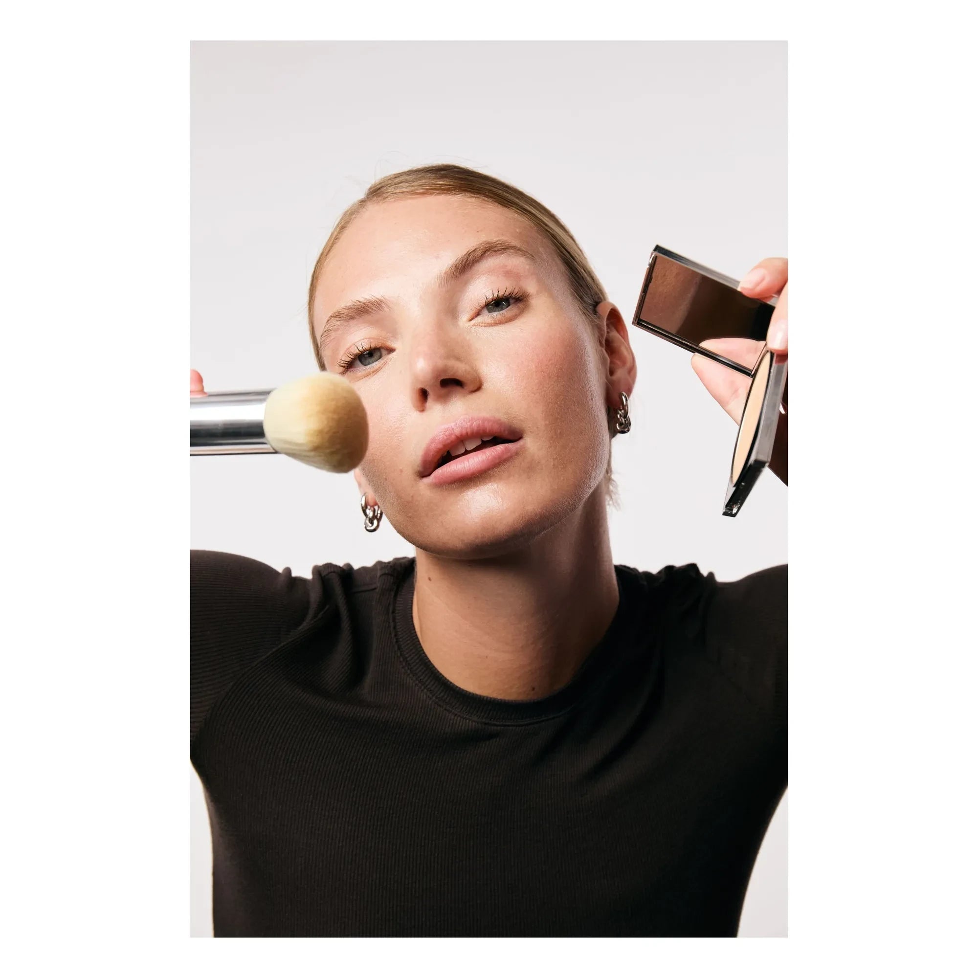 AIME - Le Fond de Teint Poudre SPF+30 - 7g | Light
