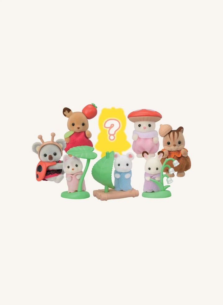 Sylvanian Families - Waldpuppen Überraschungsbeutel