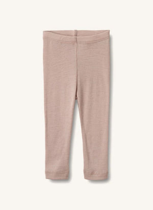 Wheat - Agi Woll-Leggings | Staubrosa
