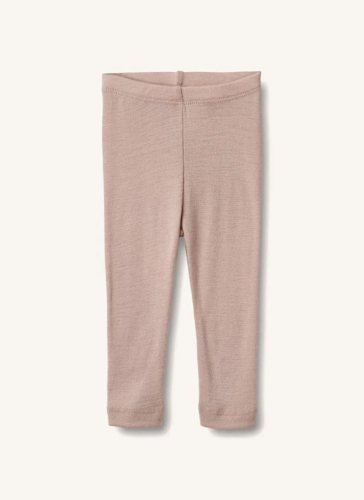 Wheat - Agi Woll-Leggings | Staubrosa