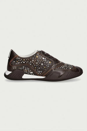 Liu Jo BLOSSOM 03 Kadın Deri Sneakers