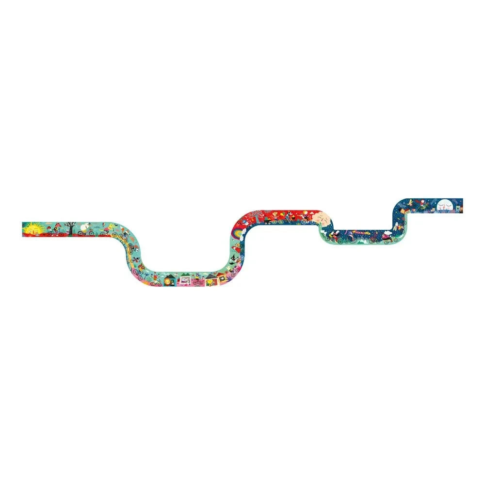 Londji – Fahrrad-Puzzle