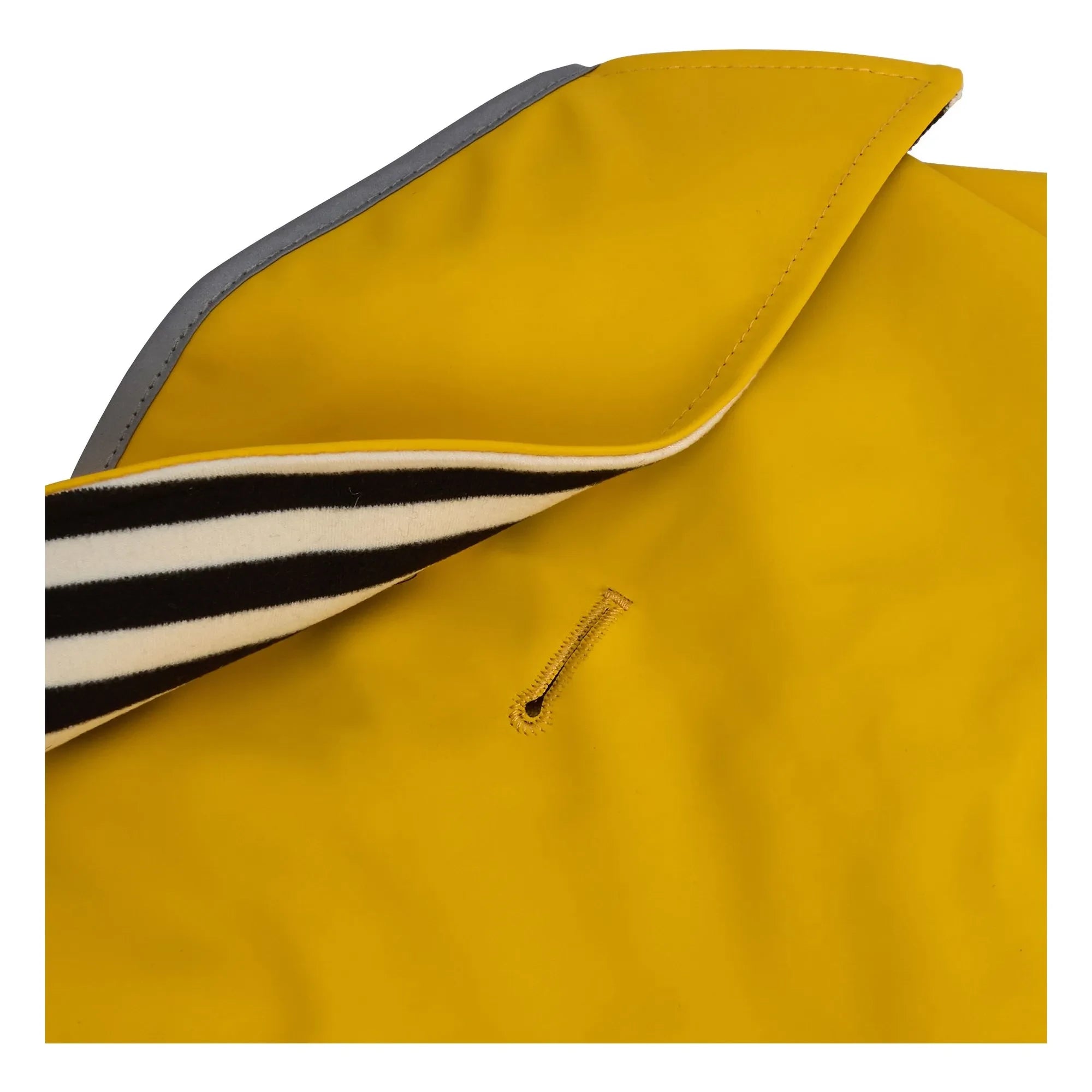 Barbour - Evie wasserdichte Hundejacke | Gelb