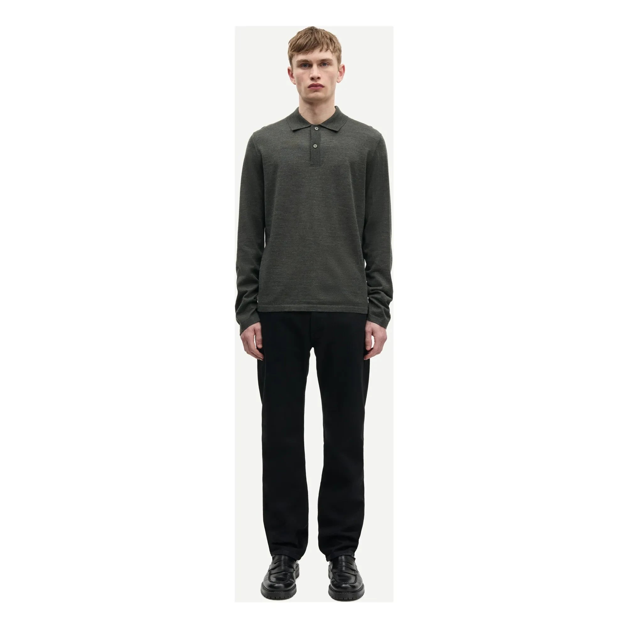 Samsoe Samsoe - Jeans Sataylor 14605 | Schwarz