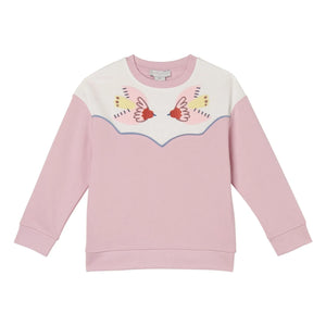 Stella McCartney Kids - Sweat Birds | Flieder