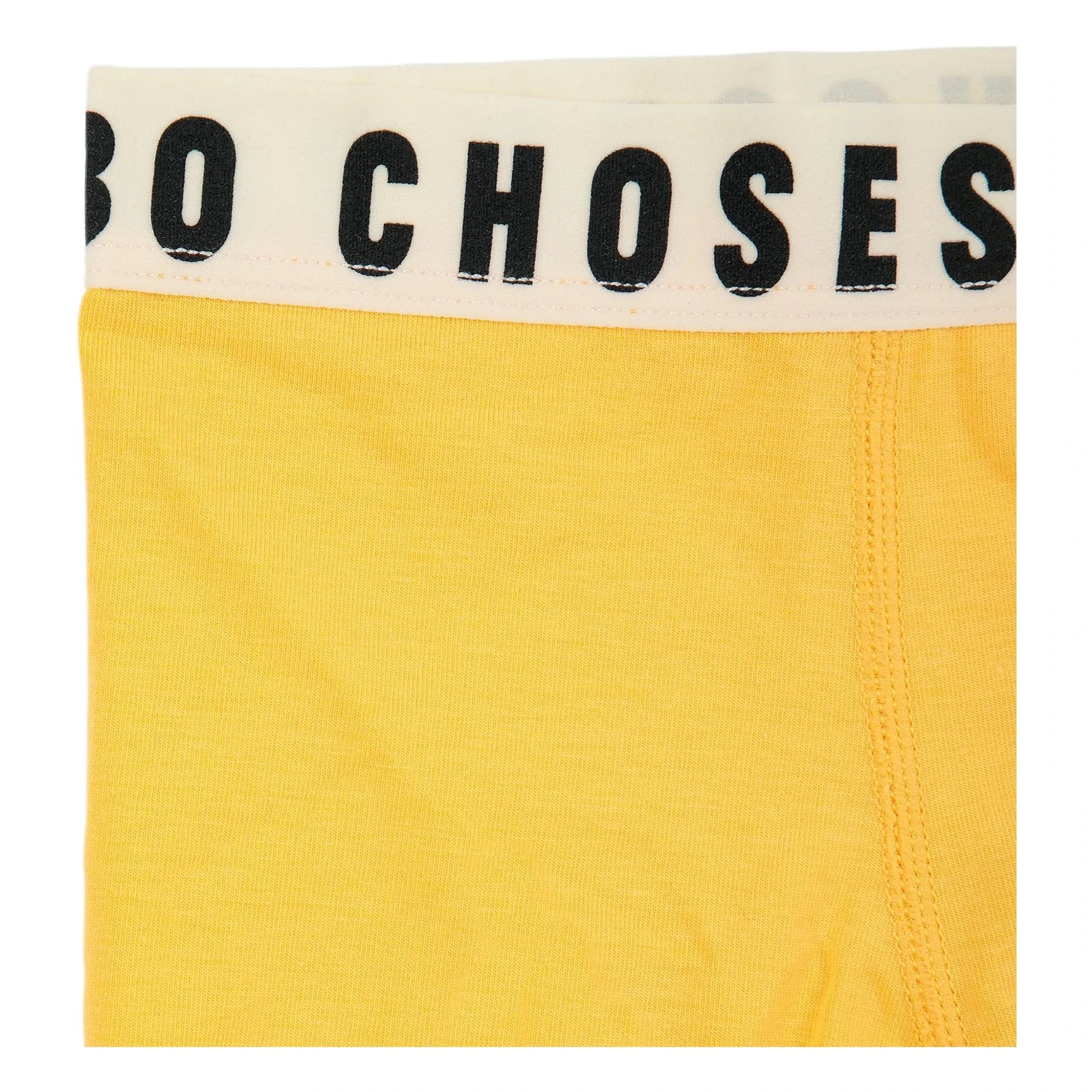 Bobo Choses - Boxer Bobo Choses Modal und Bio-Baumwolle | Gelb