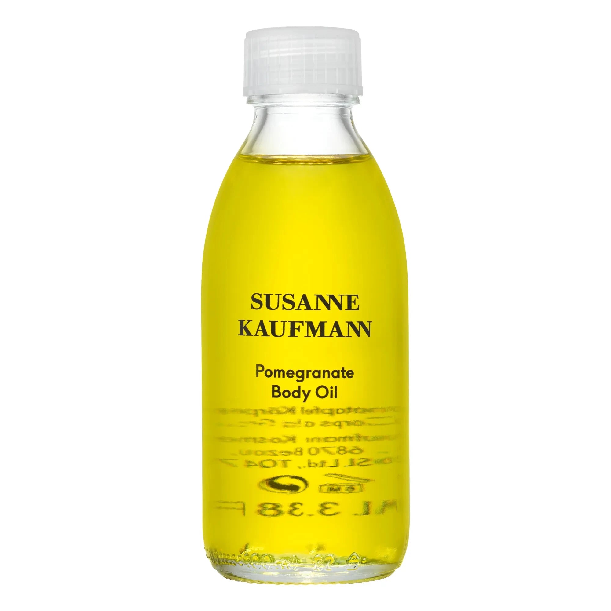 Susanne Kaufmann - Körperöl mit Granatapfelkernen - 100 ml