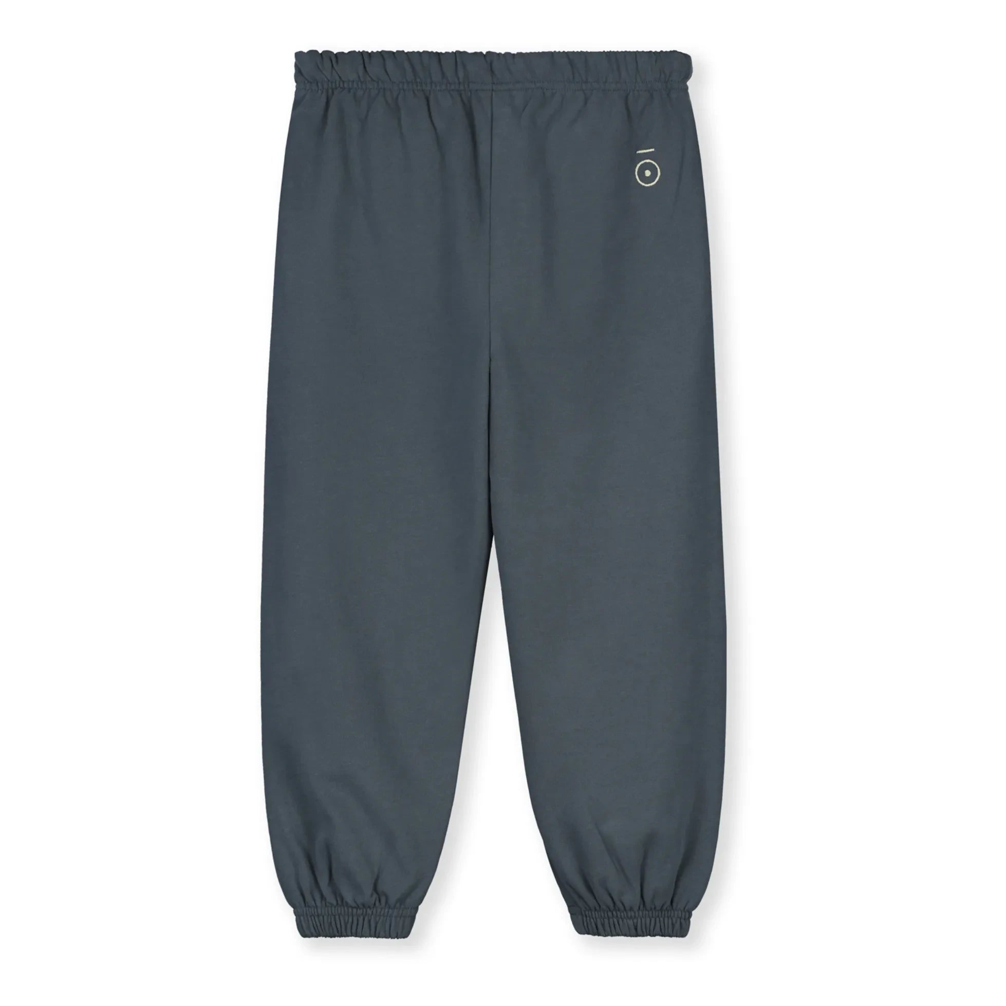 Gray Label - Bio-Baumwoll-Jogger | Graublau