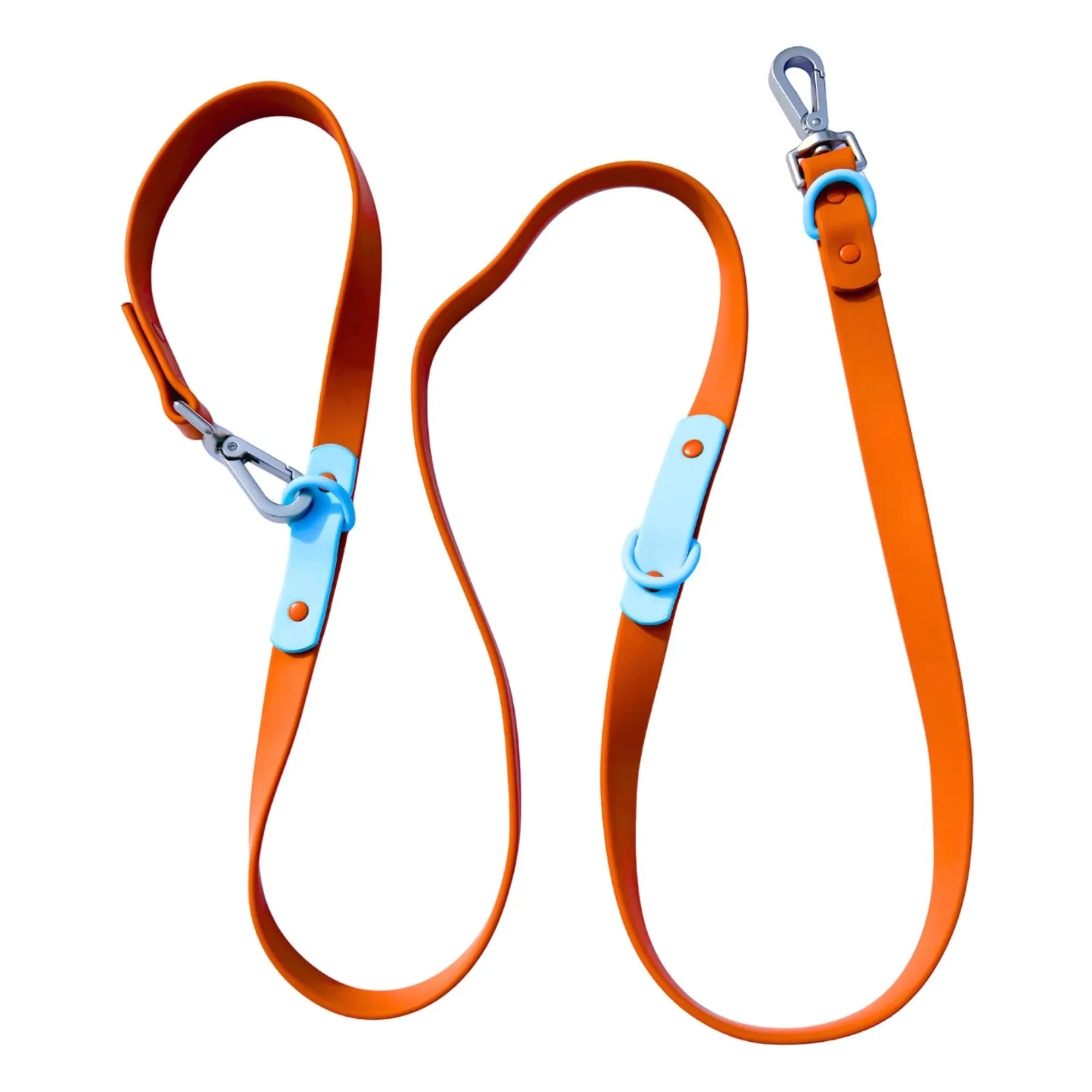 Approved by Fritz - Verstellbares Hundehalsband | Schokolade