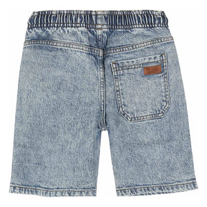 Tumble N'Dry – Juan Jeans-Shorts | Hellblau