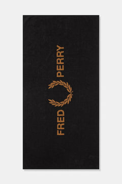 Fred Perry Pamuk Plaj Havlusu