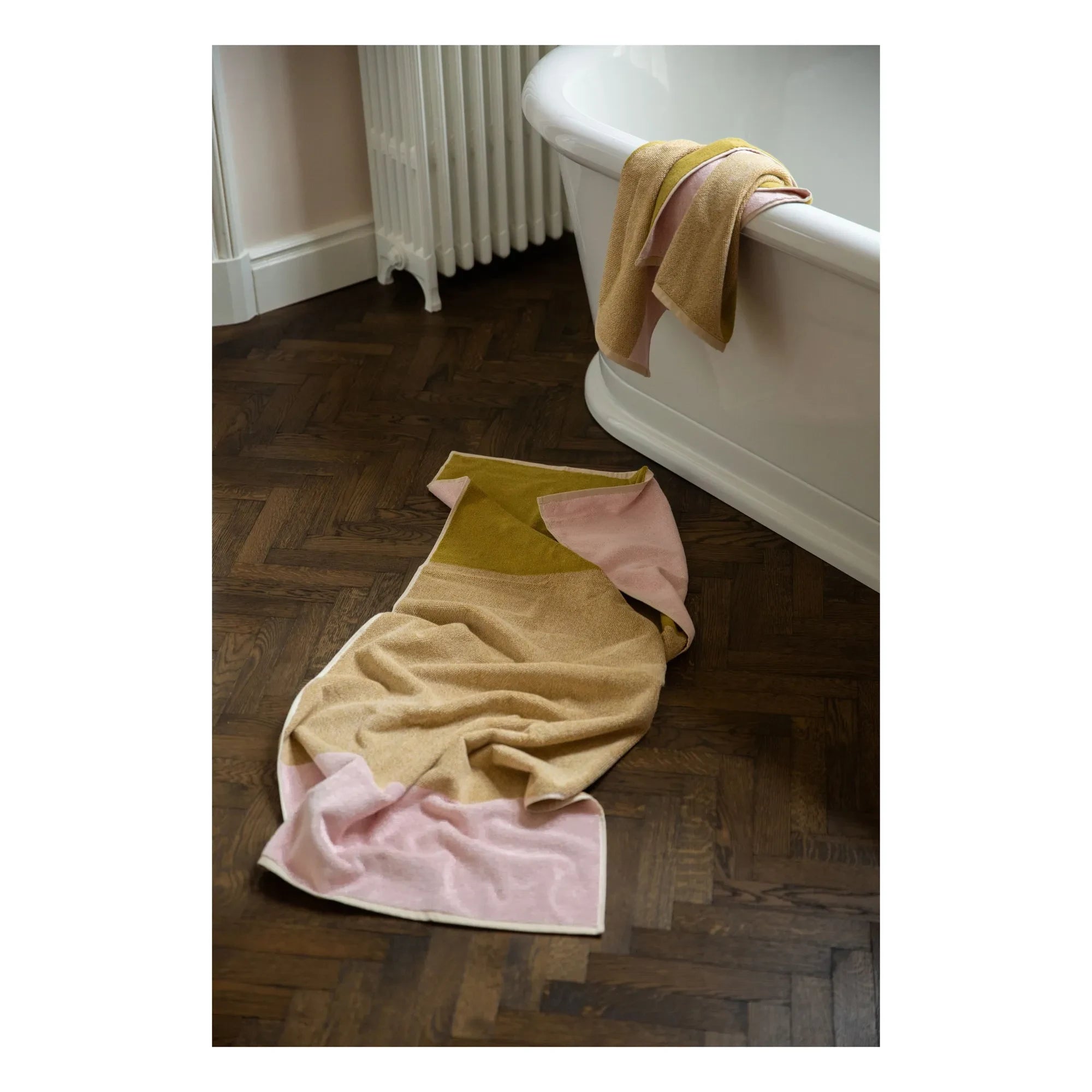 Suite 702 - Lex Pott Handtücher - 2er Set | Olive